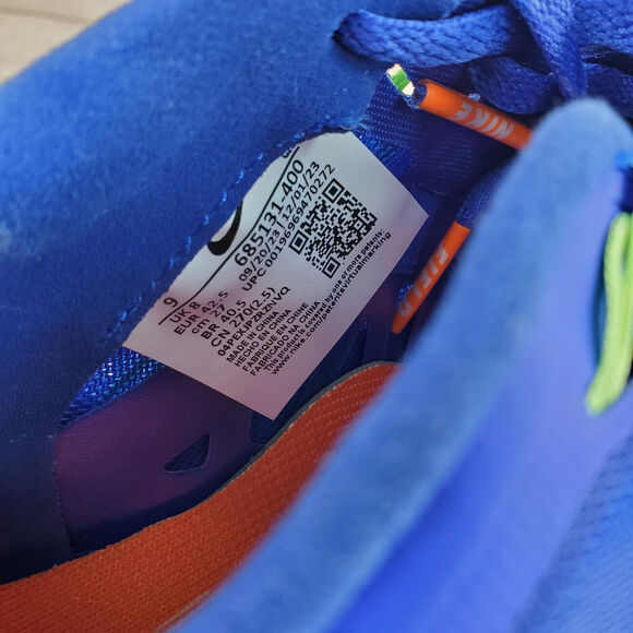 Nike Zoom Rotational 6 Track & Field Throwing Shoes Men's Size 9 - Picture 8 of 8